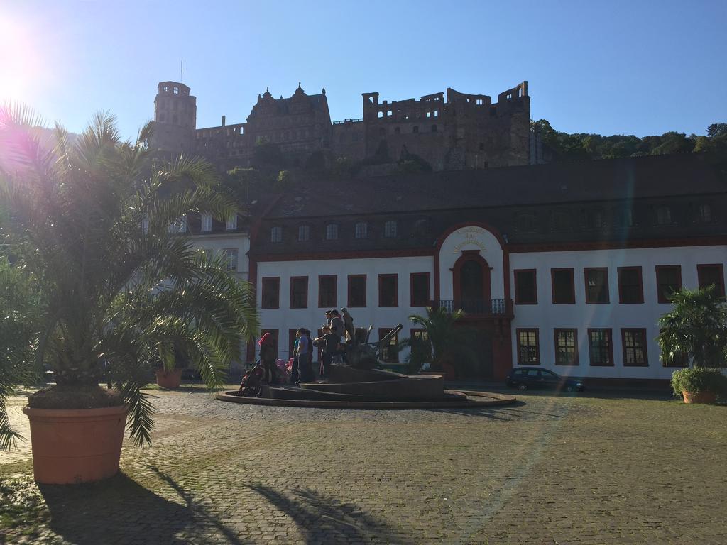 Im Herzen der Altstadt Heidelberg Zimmer foto