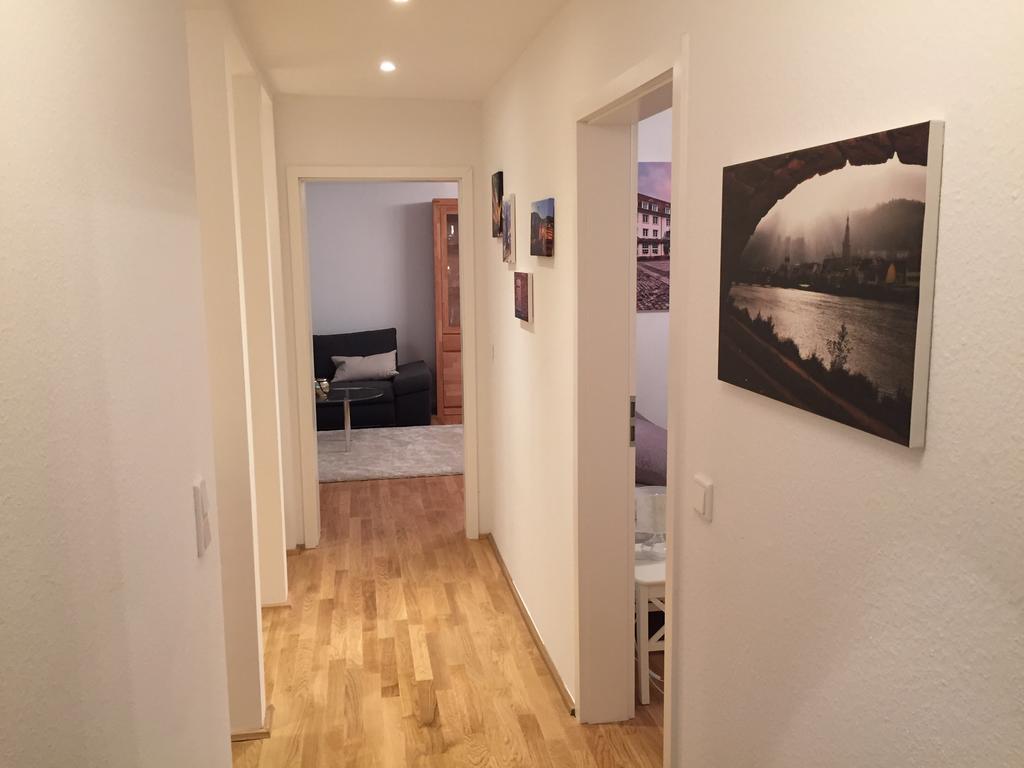 Im Herzen der Altstadt Heidelberg Zimmer foto